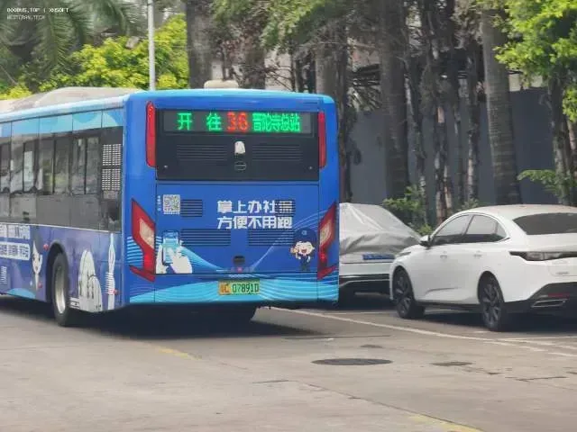 粤C07891D