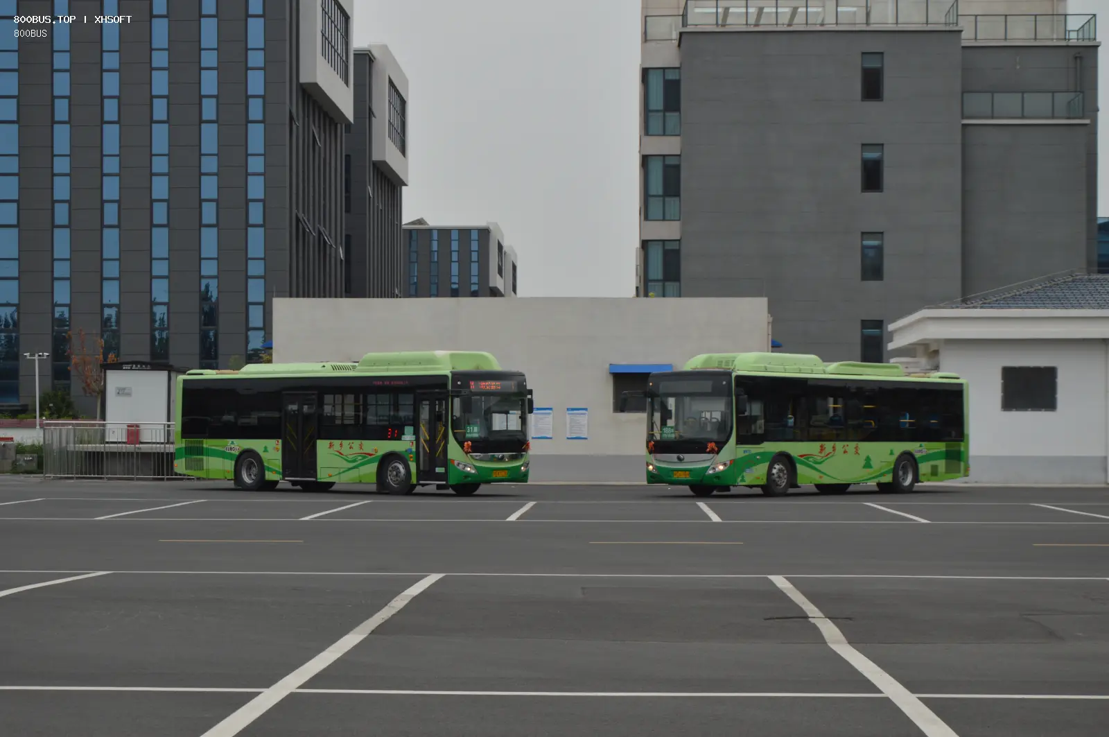 Bus Archive