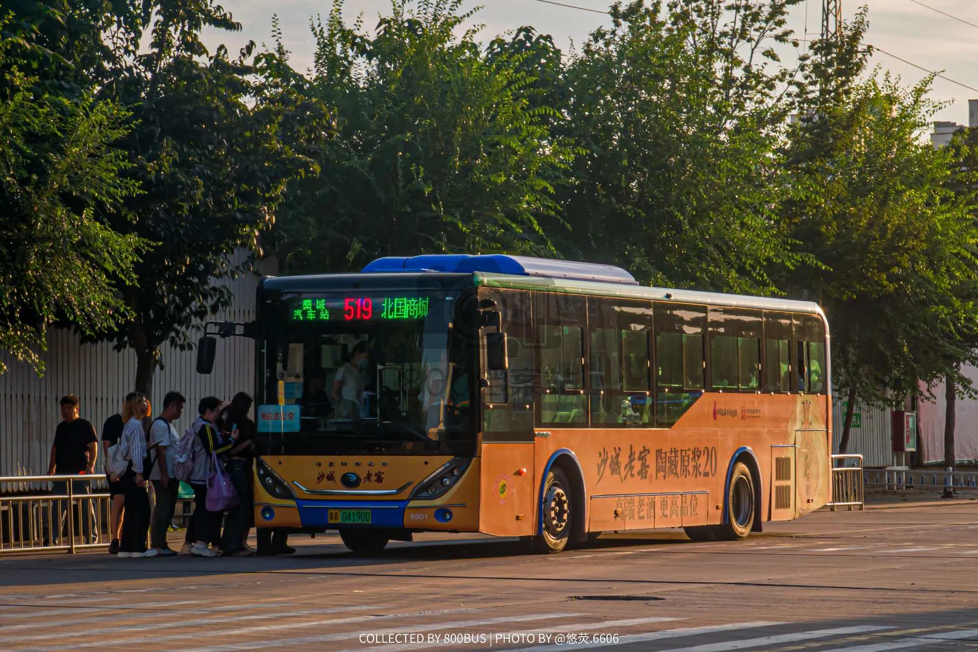Bus Archive