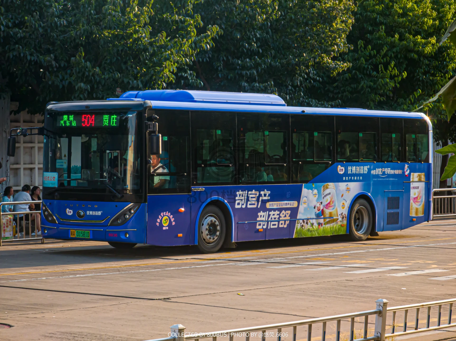 Bus Archive