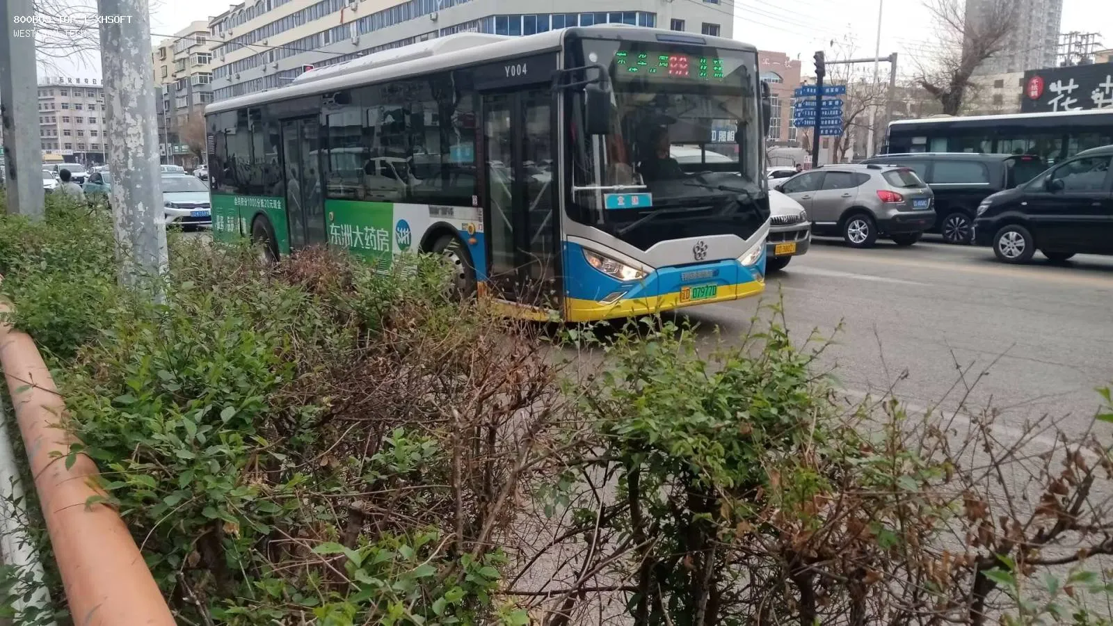 Bus Archive