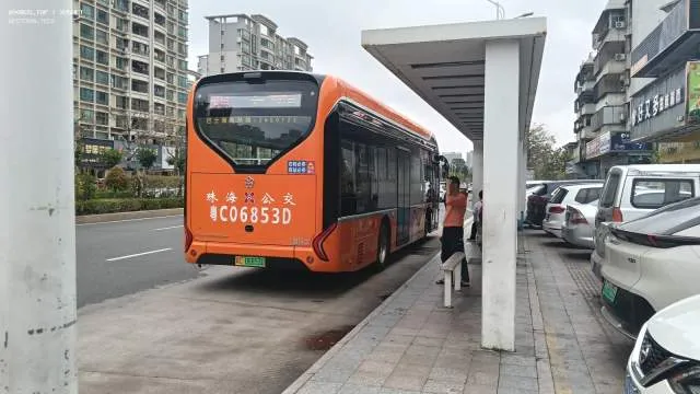 粤C06853D