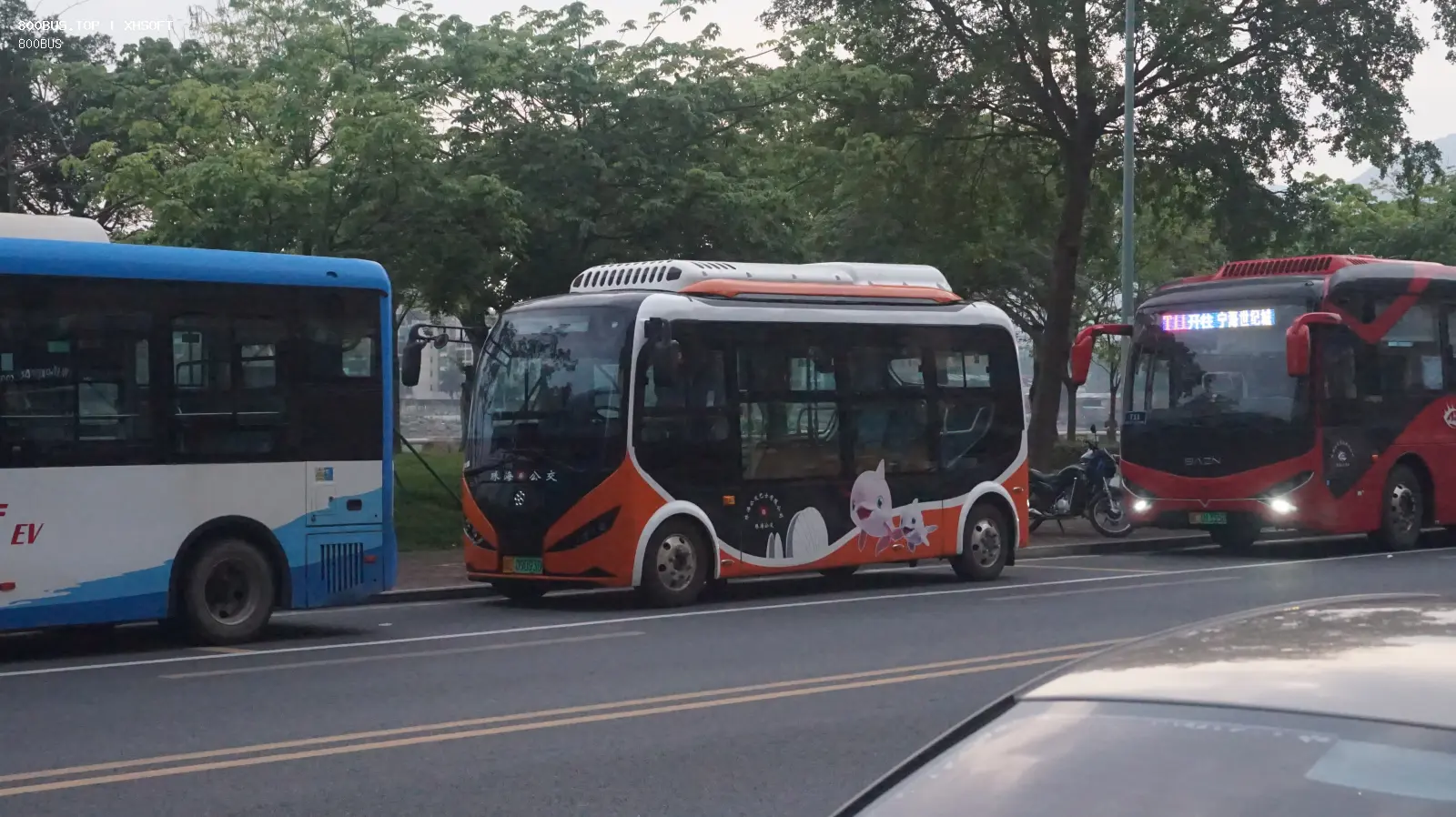 Bus Archive