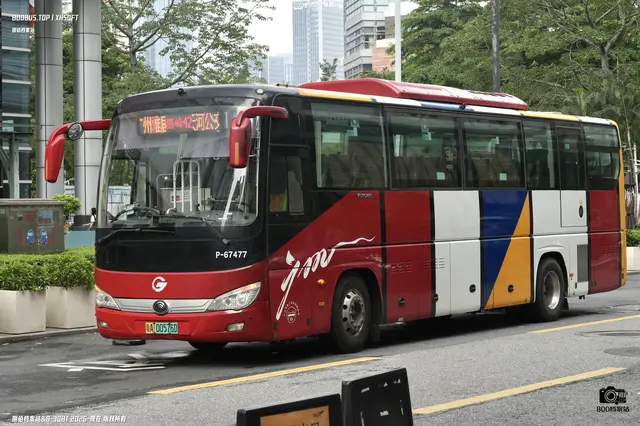 粤A 00576D