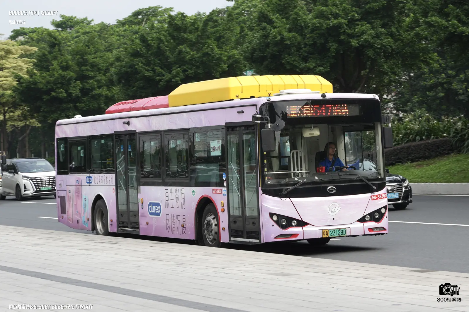 Bus Archive