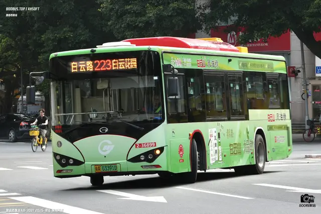 粤A 03391D