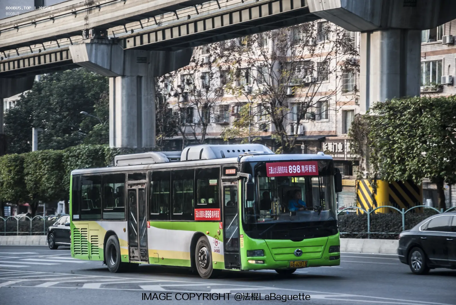 Bus Archive