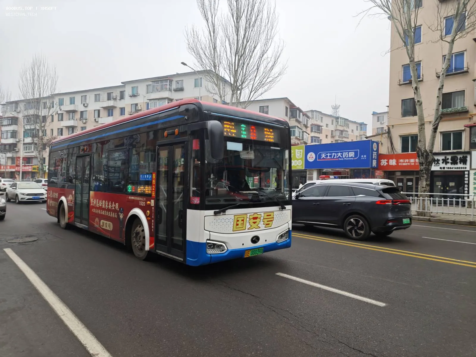 Bus Archive