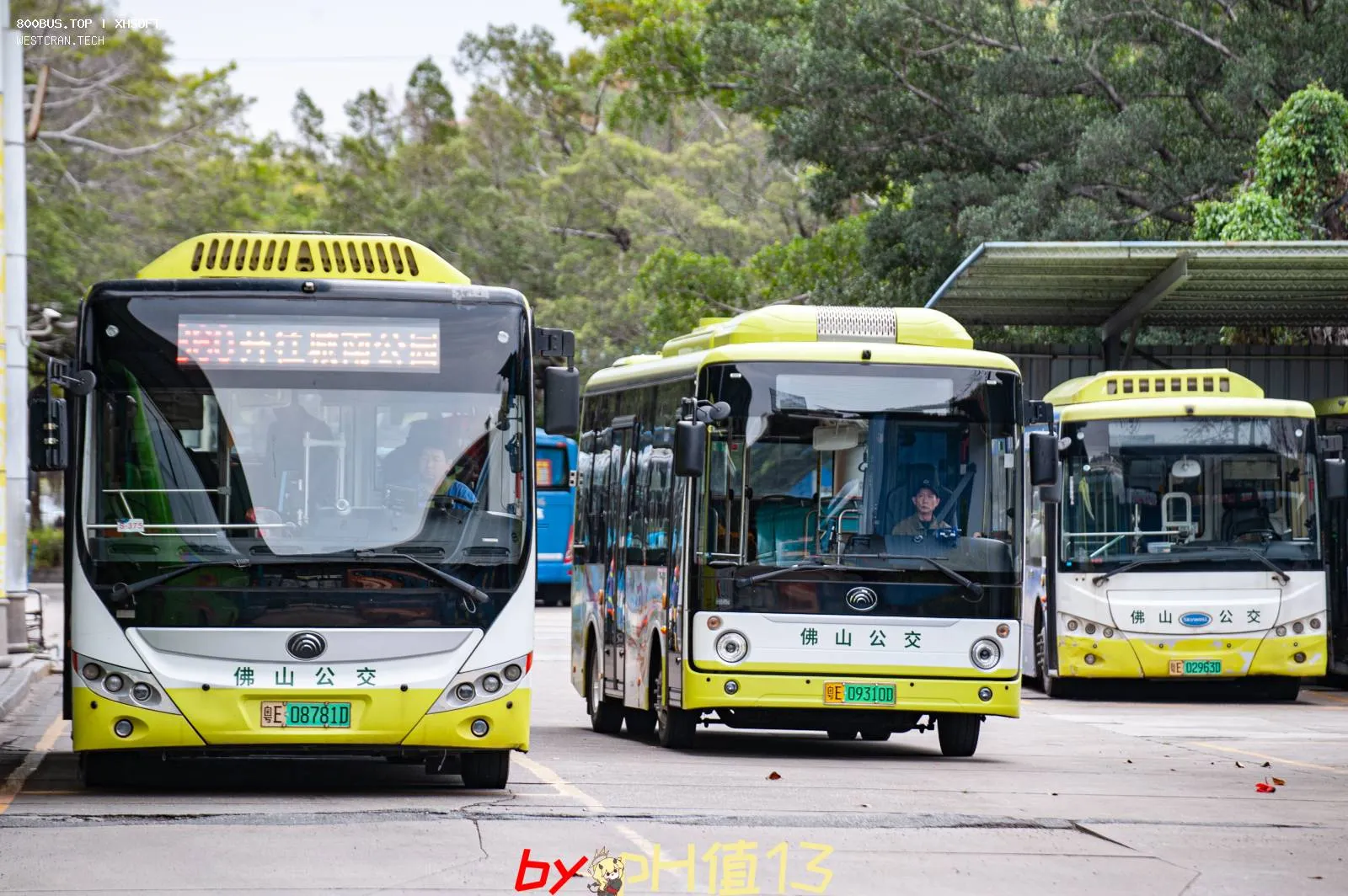 Bus Archive