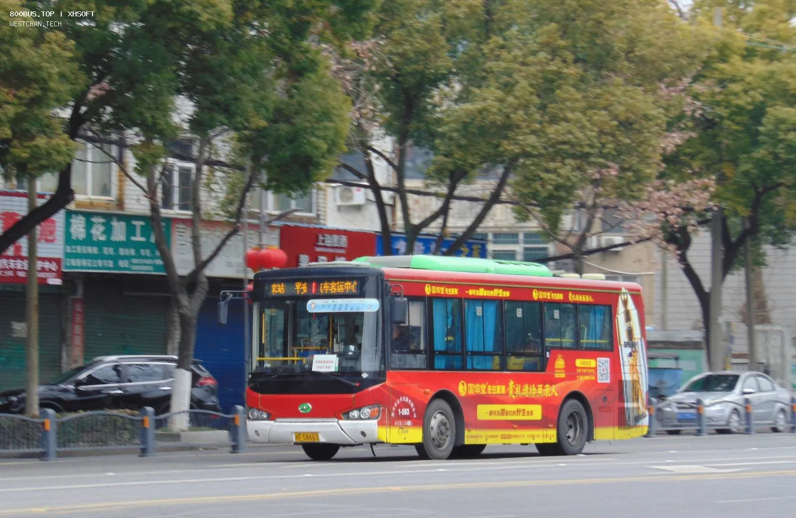Bus Archive