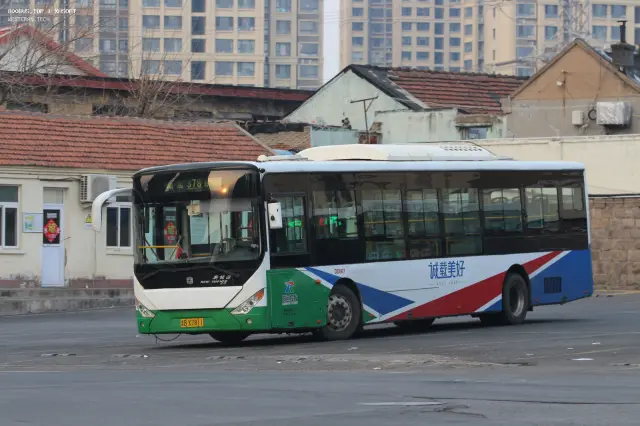 鲁BX7811