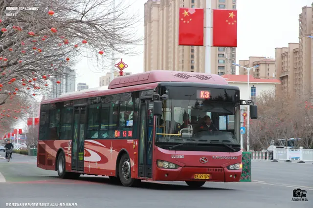 鲁K 89109