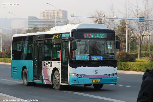 鲁U D1729