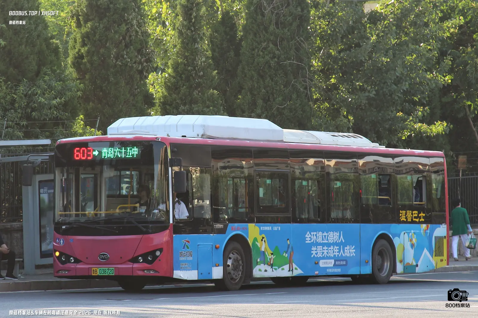 Bus Archive