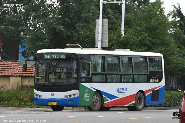 鲁B U3817