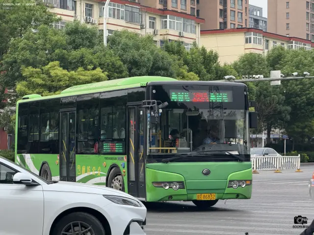 冀R 86832