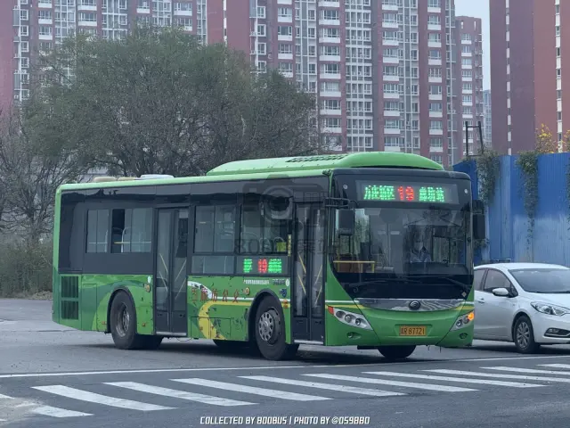 冀R 87721