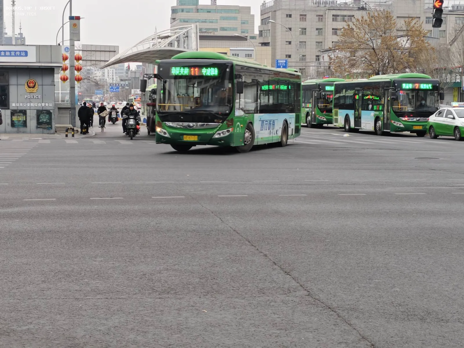 Bus Archive