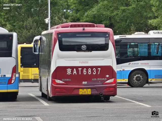京A T6837