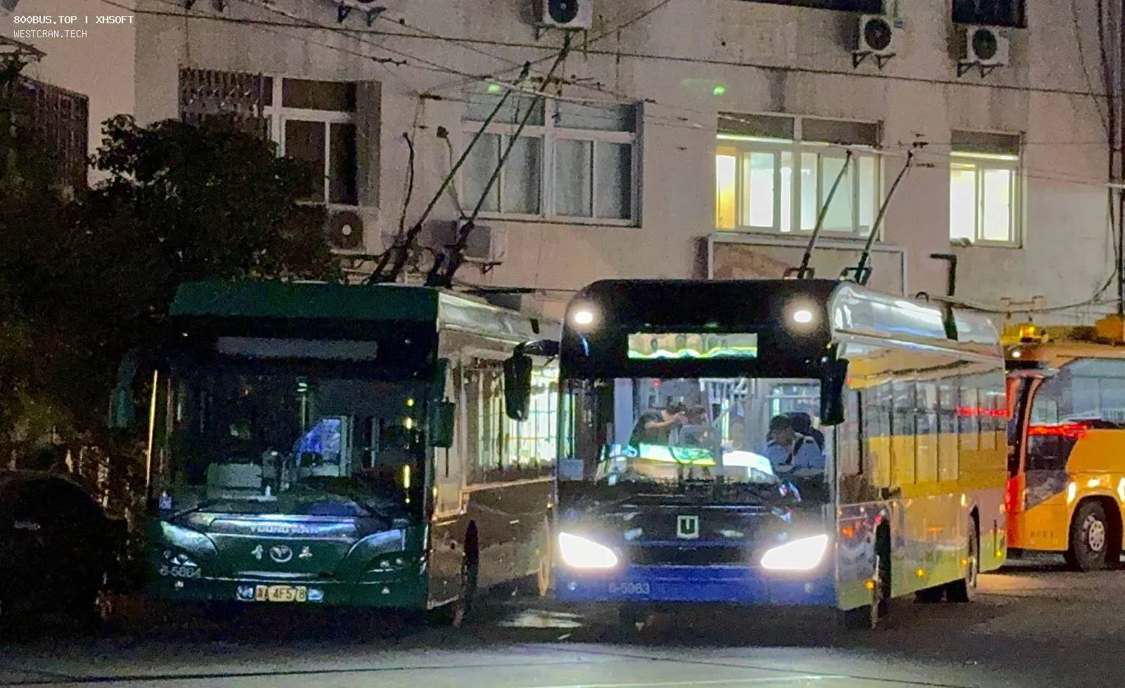 Bus Archive