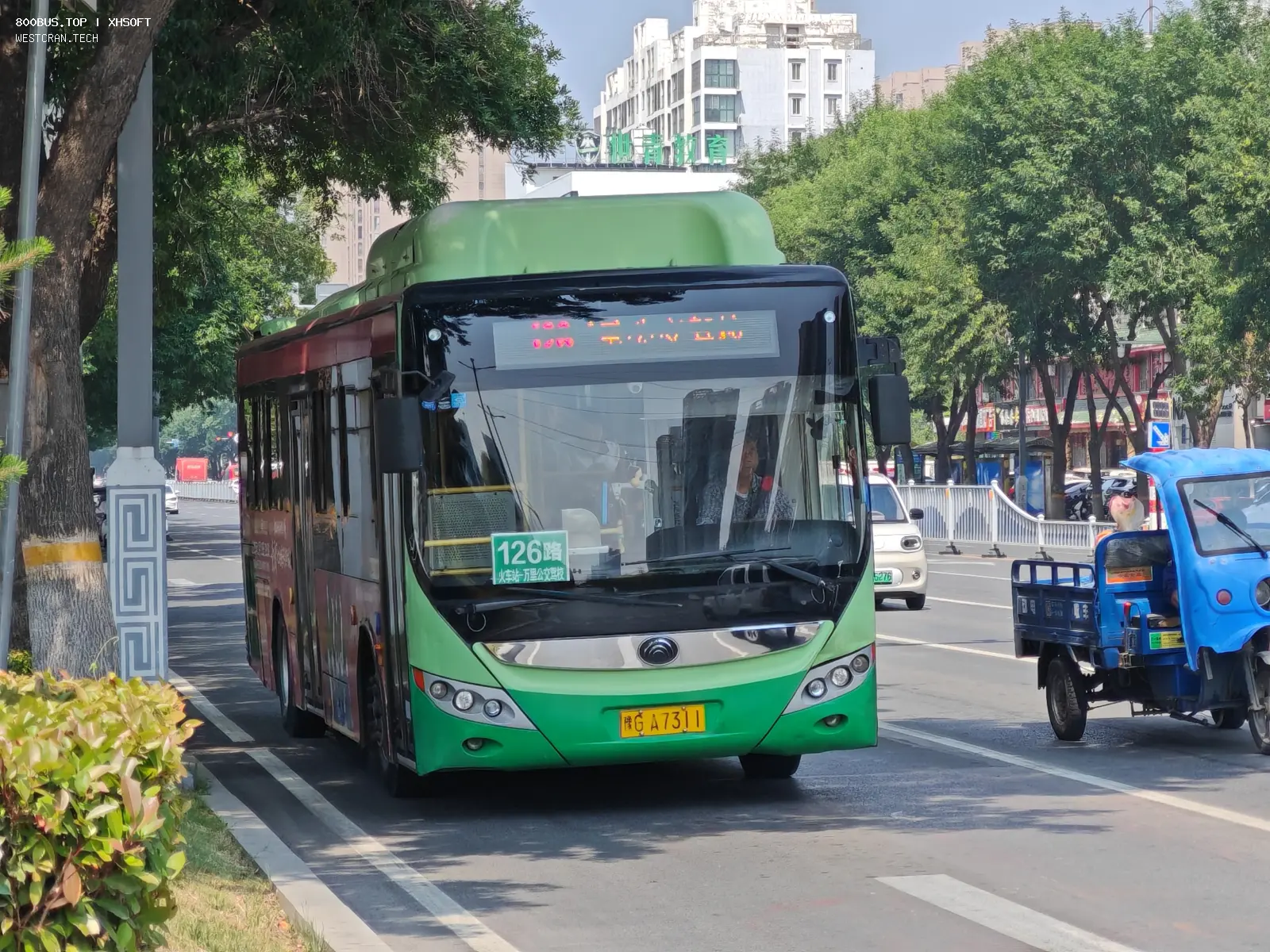 Bus Archive