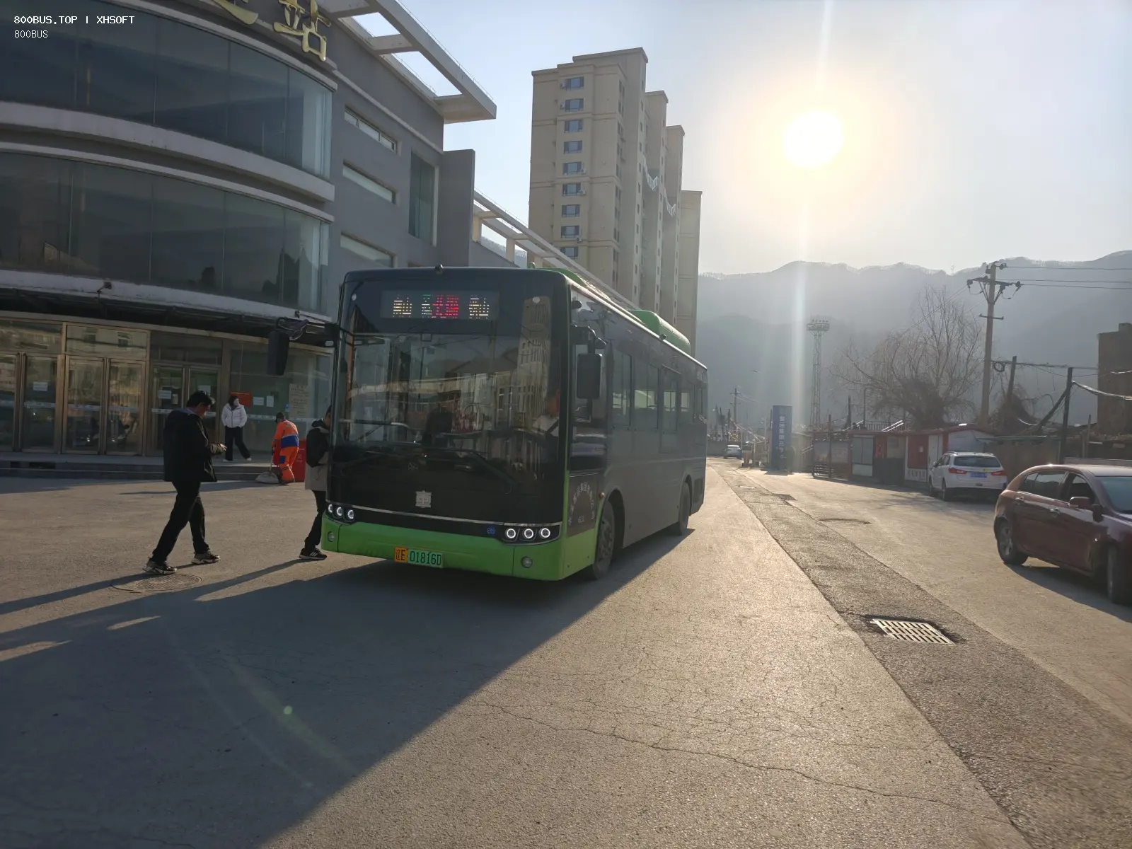 Bus Archive