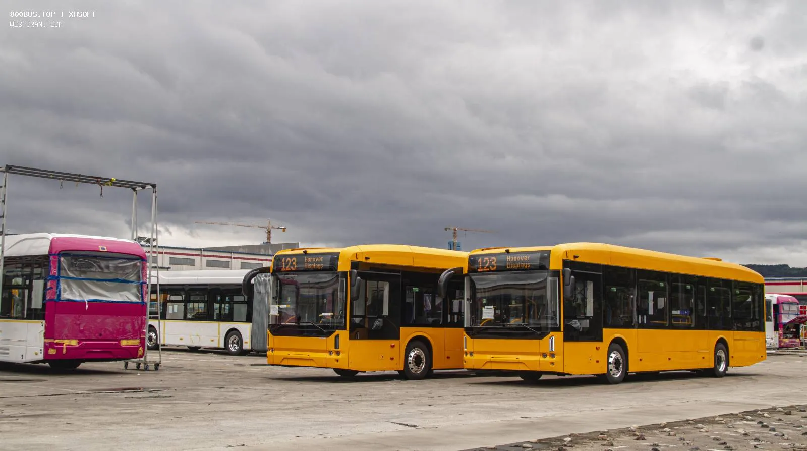 Bus Archive