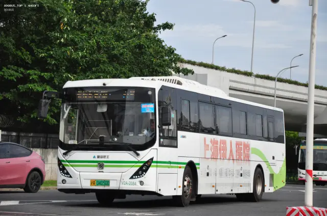 沪A04050D