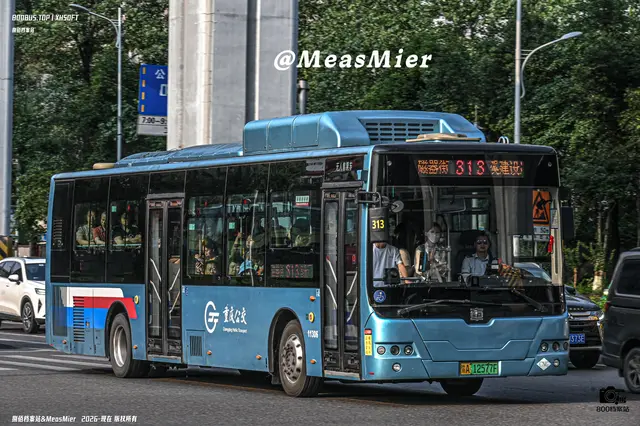 渝A 12577F