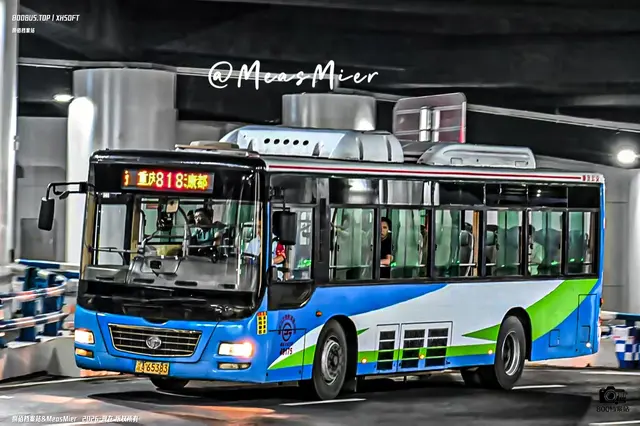 渝A 65383