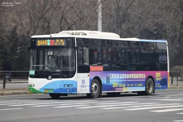 辽A 05215D   地铁公交3-1165