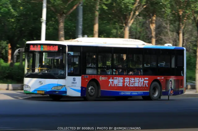 辽A N1902   安运公交-526