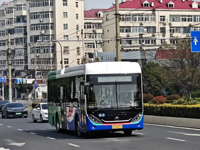 鲁U U6910