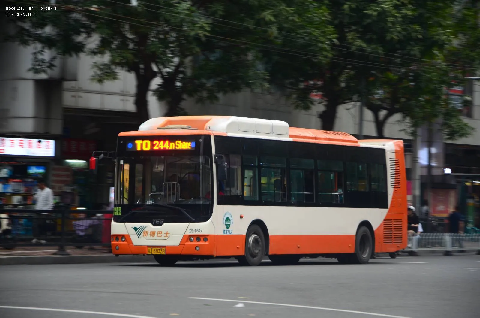 Bus Archive