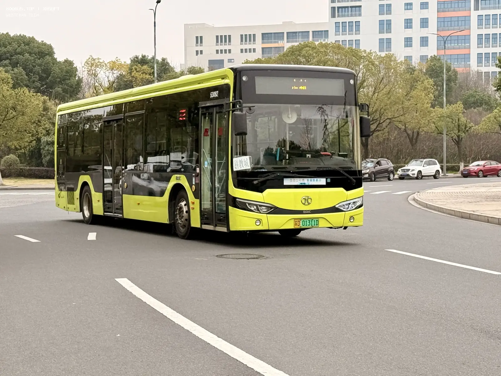 Bus Archive