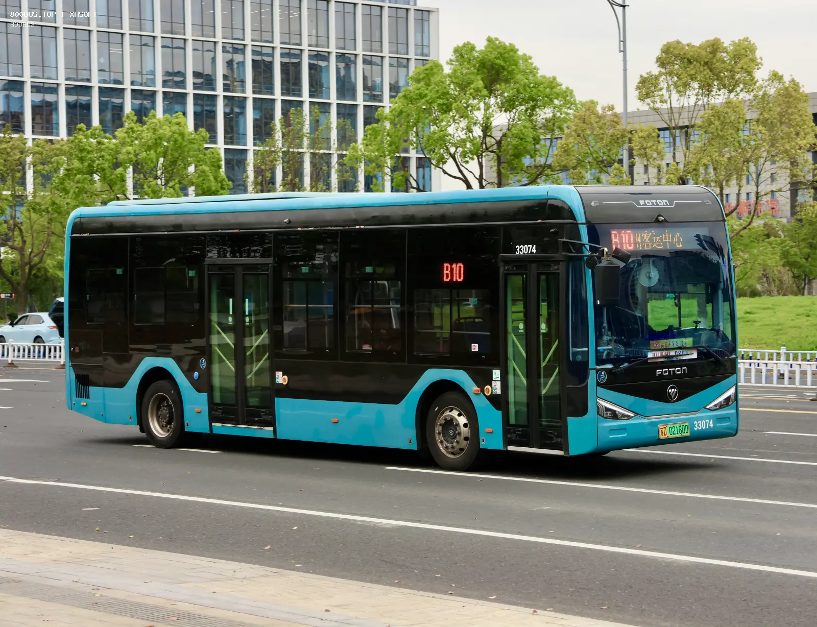 Bus Archive