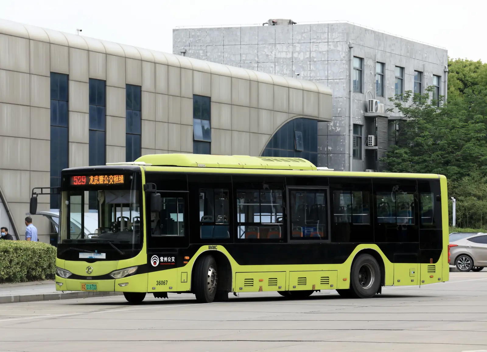 Bus Archive