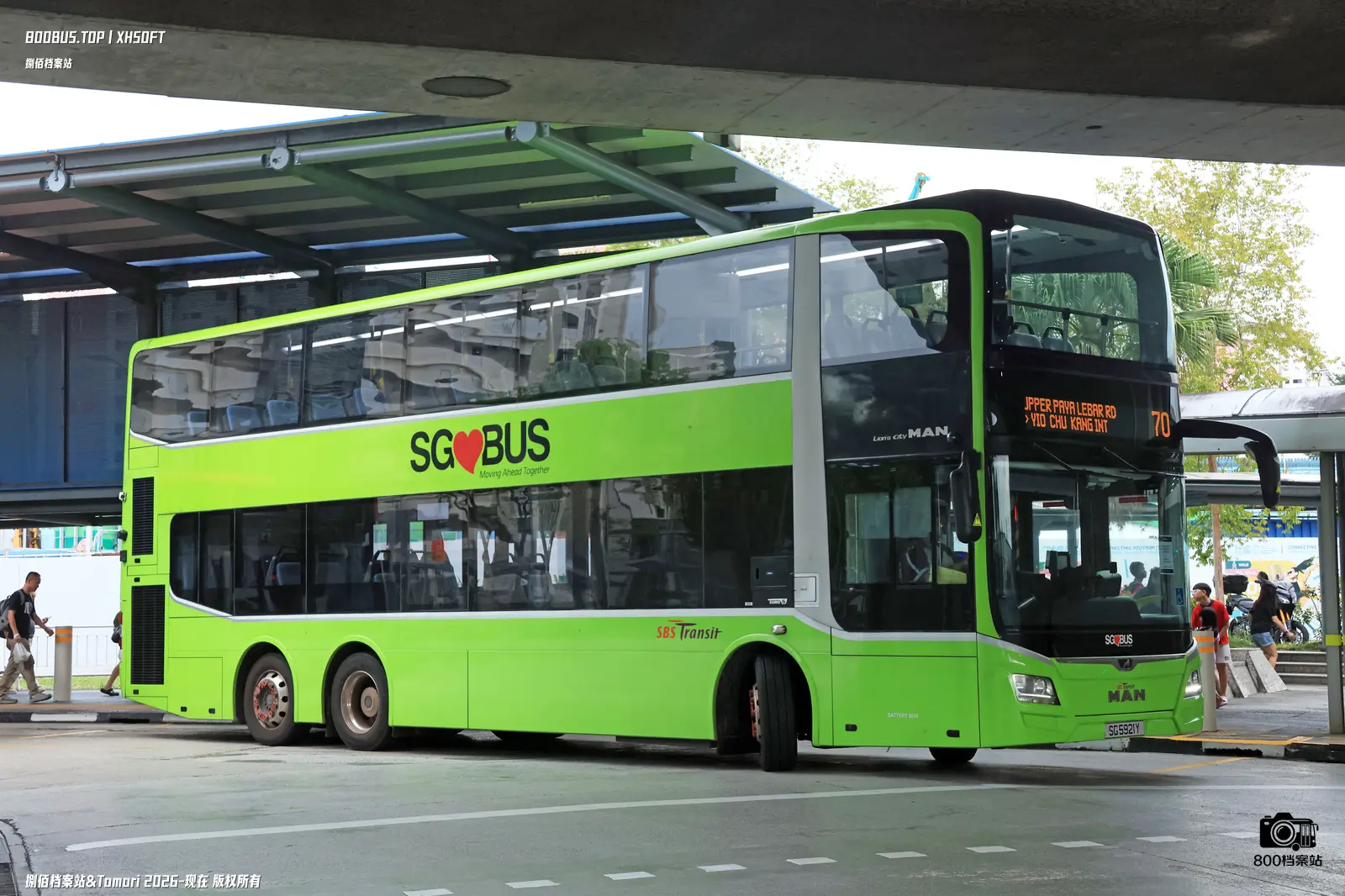 Bus Archive