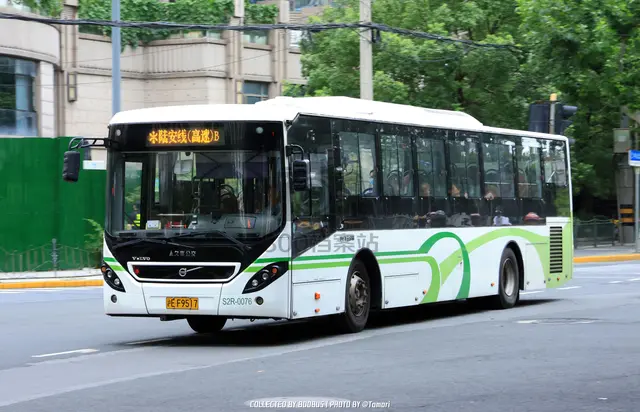 沪E F9517