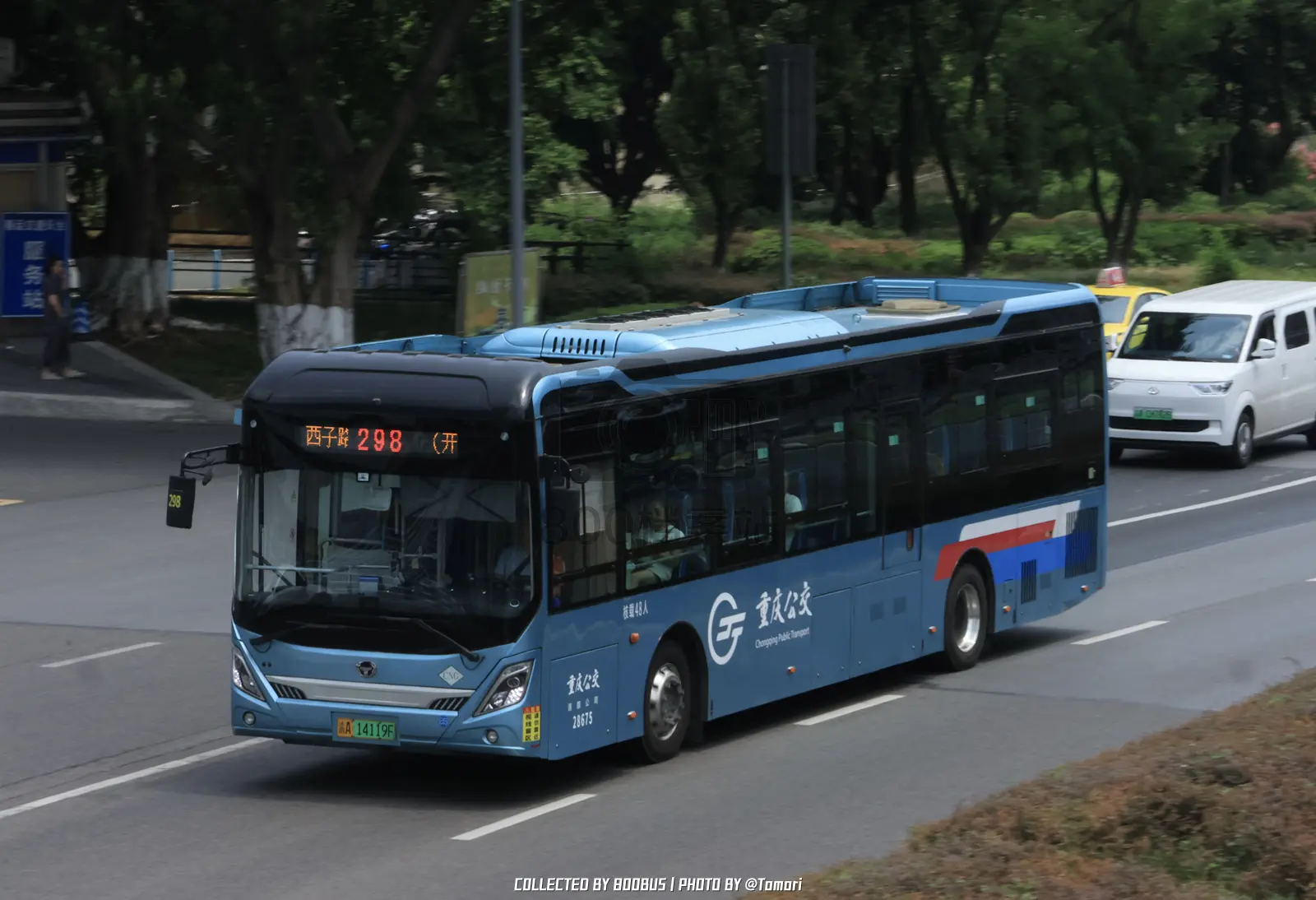 Bus Archive