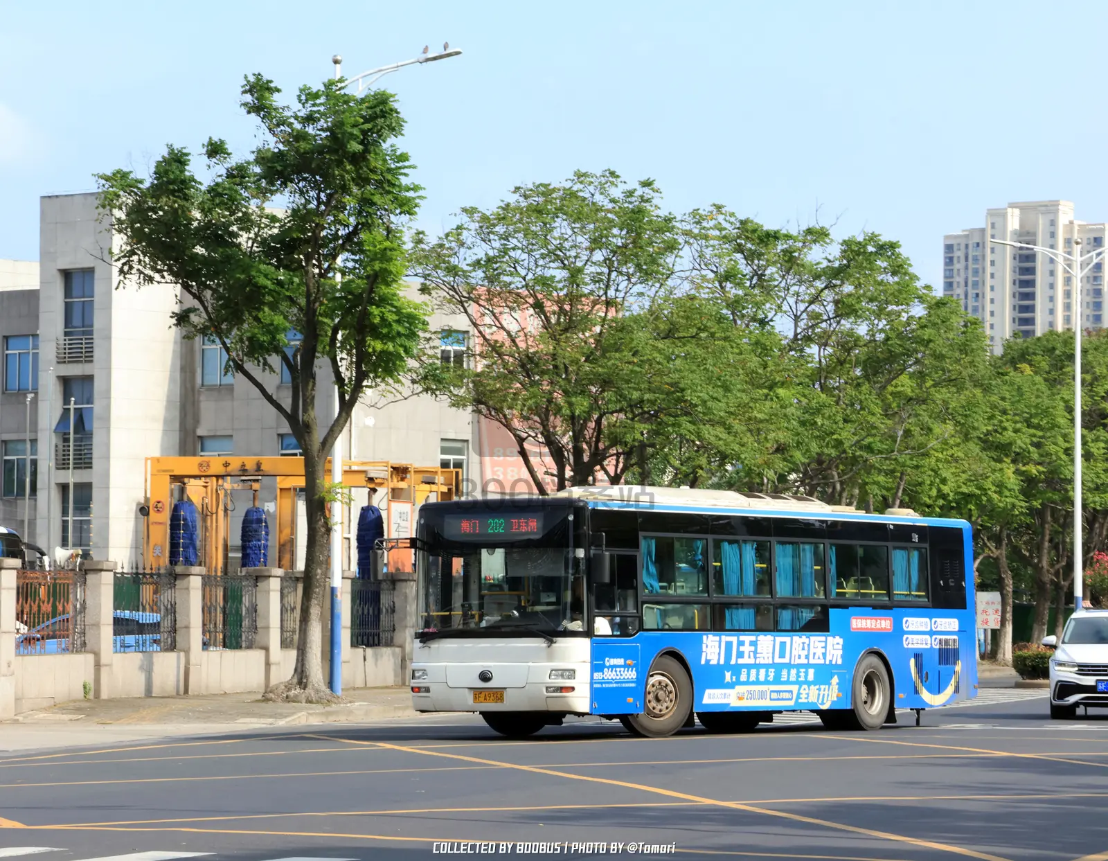 Bus Archive