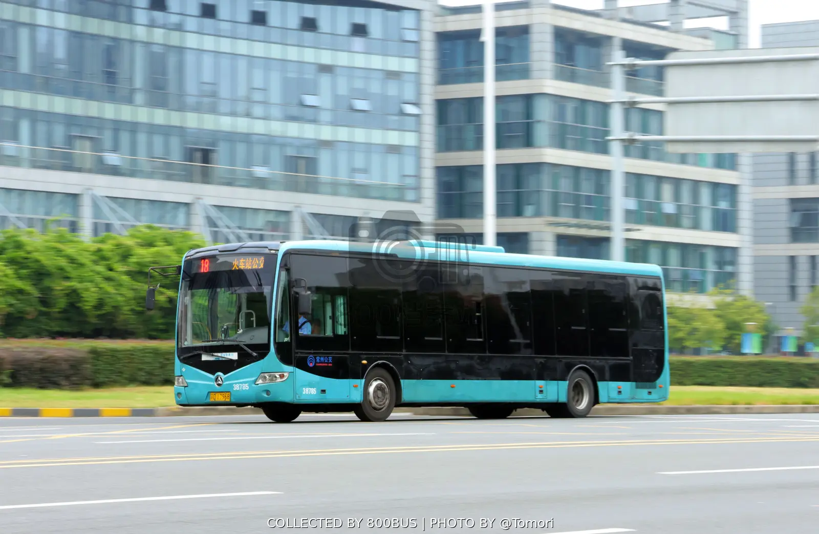 Bus Archive