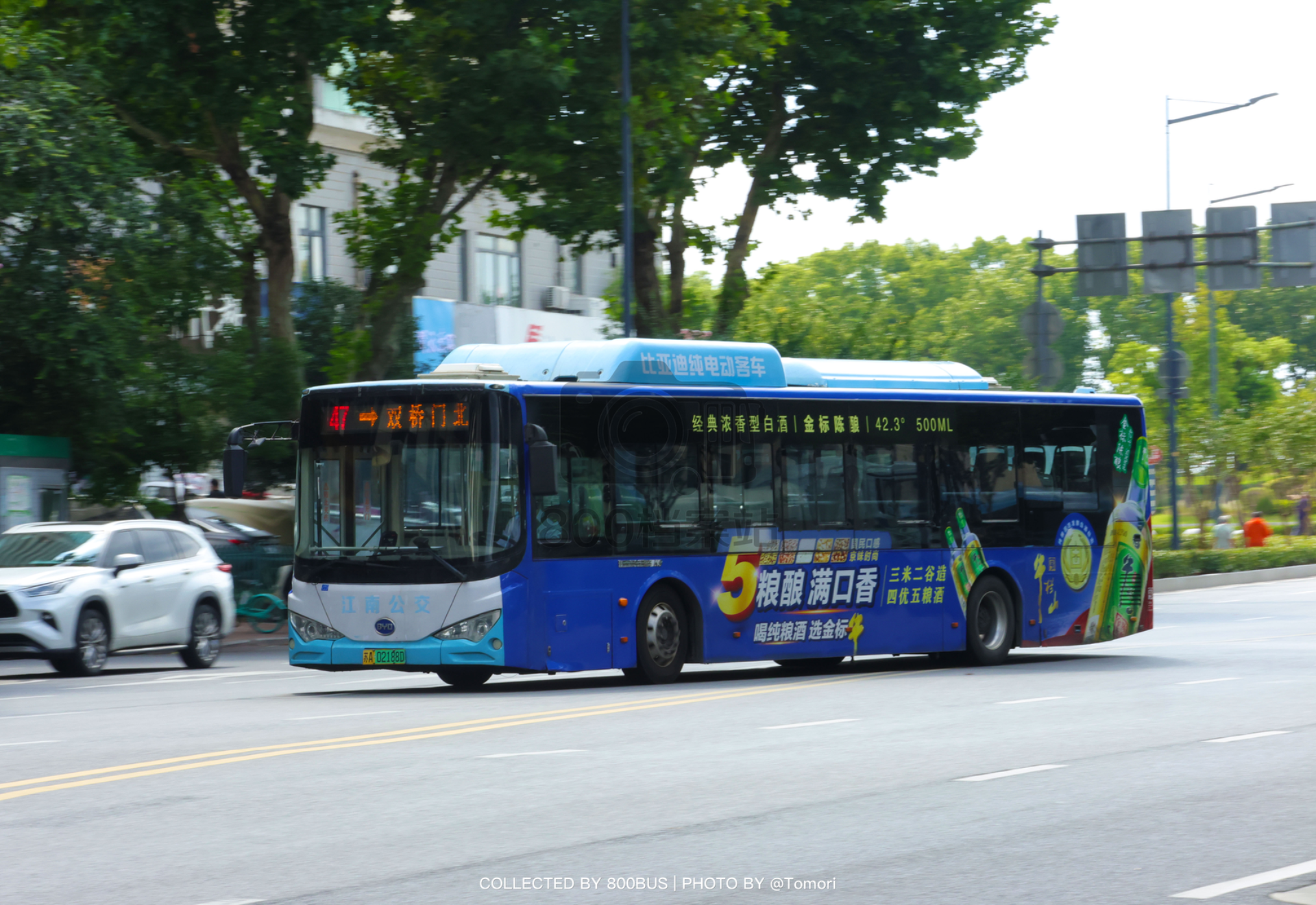 Bus Archive