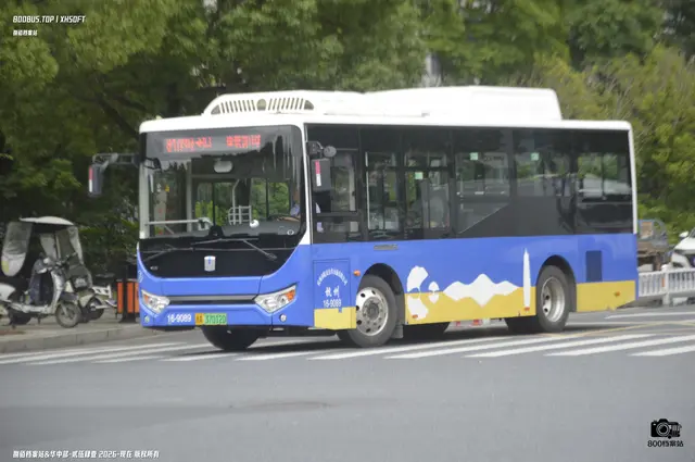 浙A 37012D
