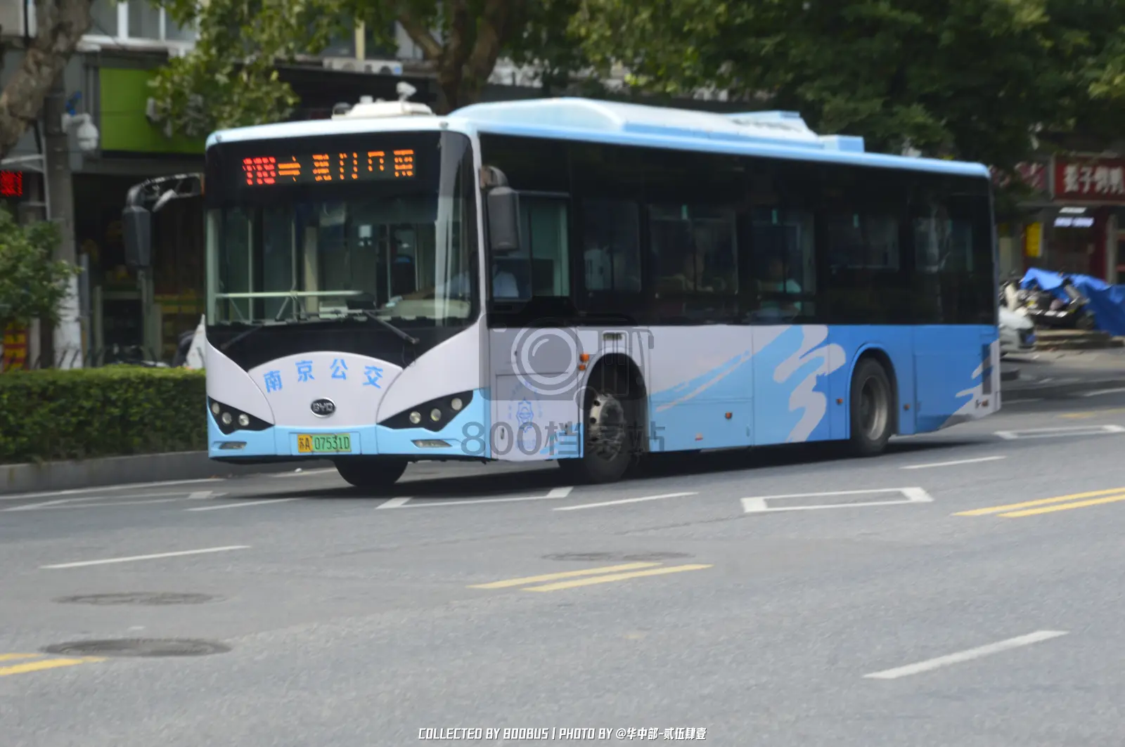 Bus Archive