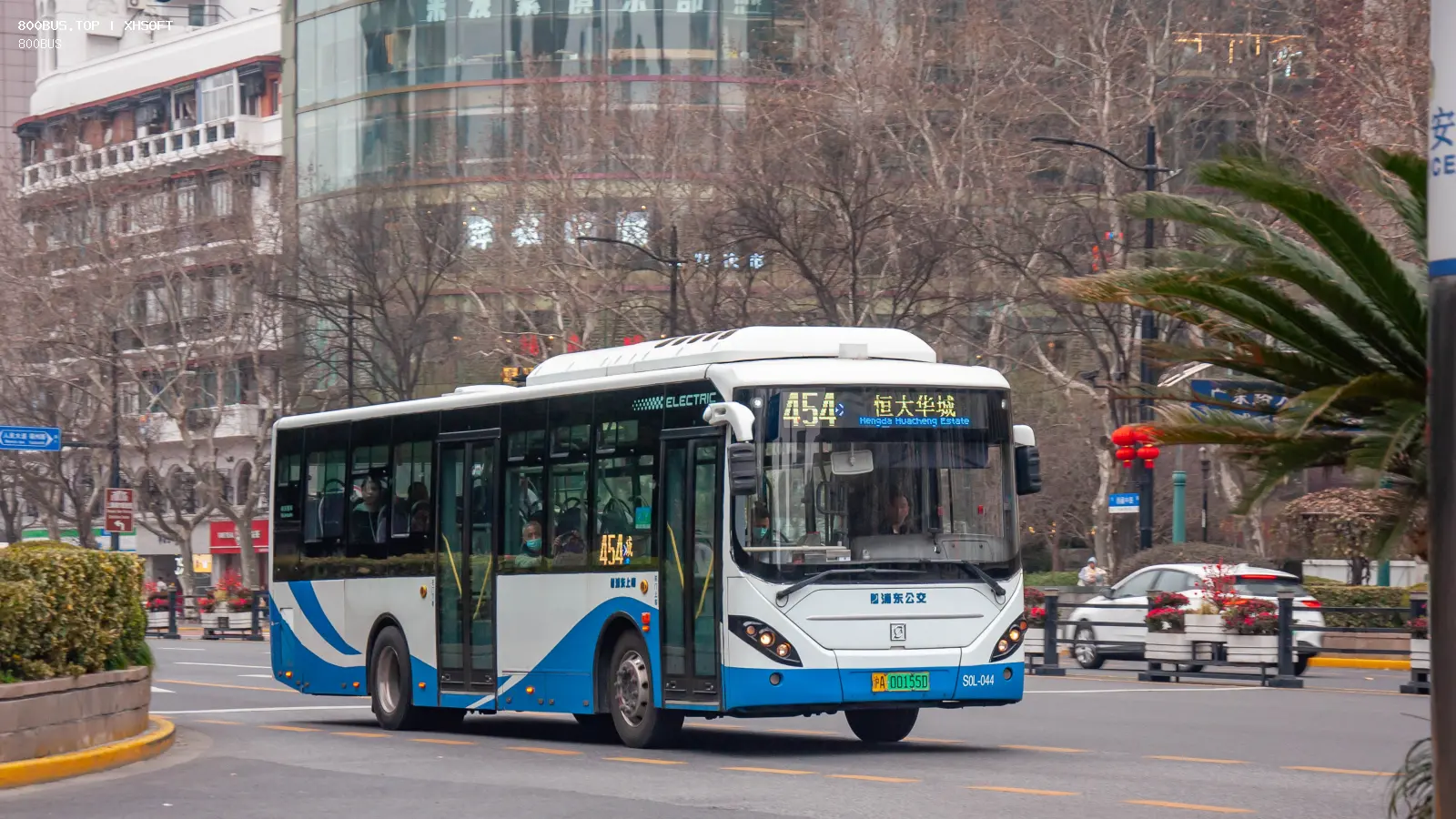 Bus Archive