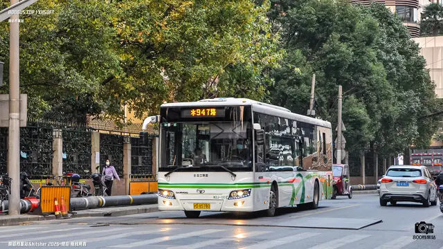 沪D 85780D