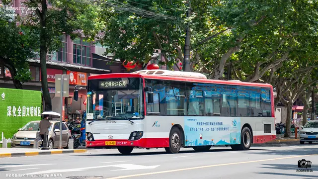 沪D G6411