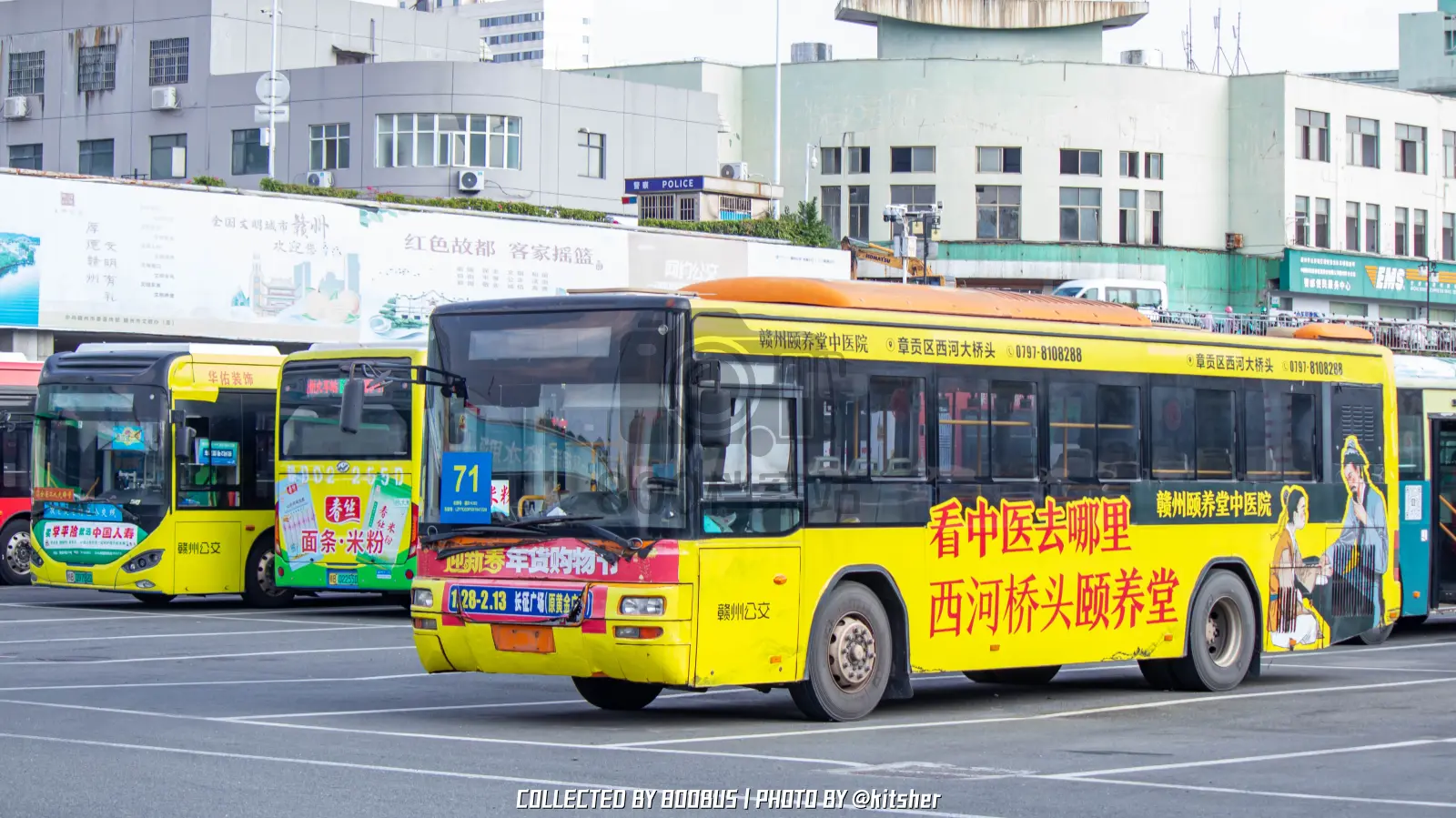 Bus Archive