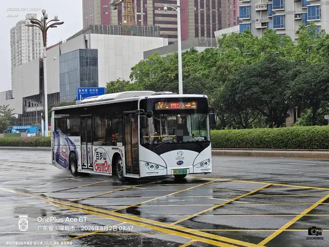 粤B 08586D